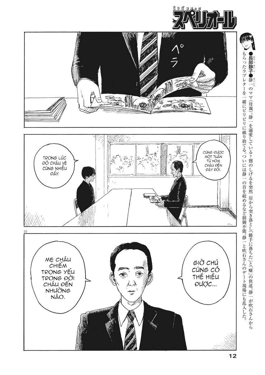 Đường Mòn Máu Chapter 100 - 10