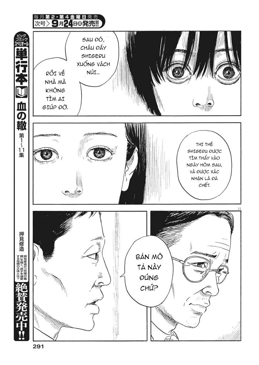 Đường Mòn Máu Chapter 105 - 13
