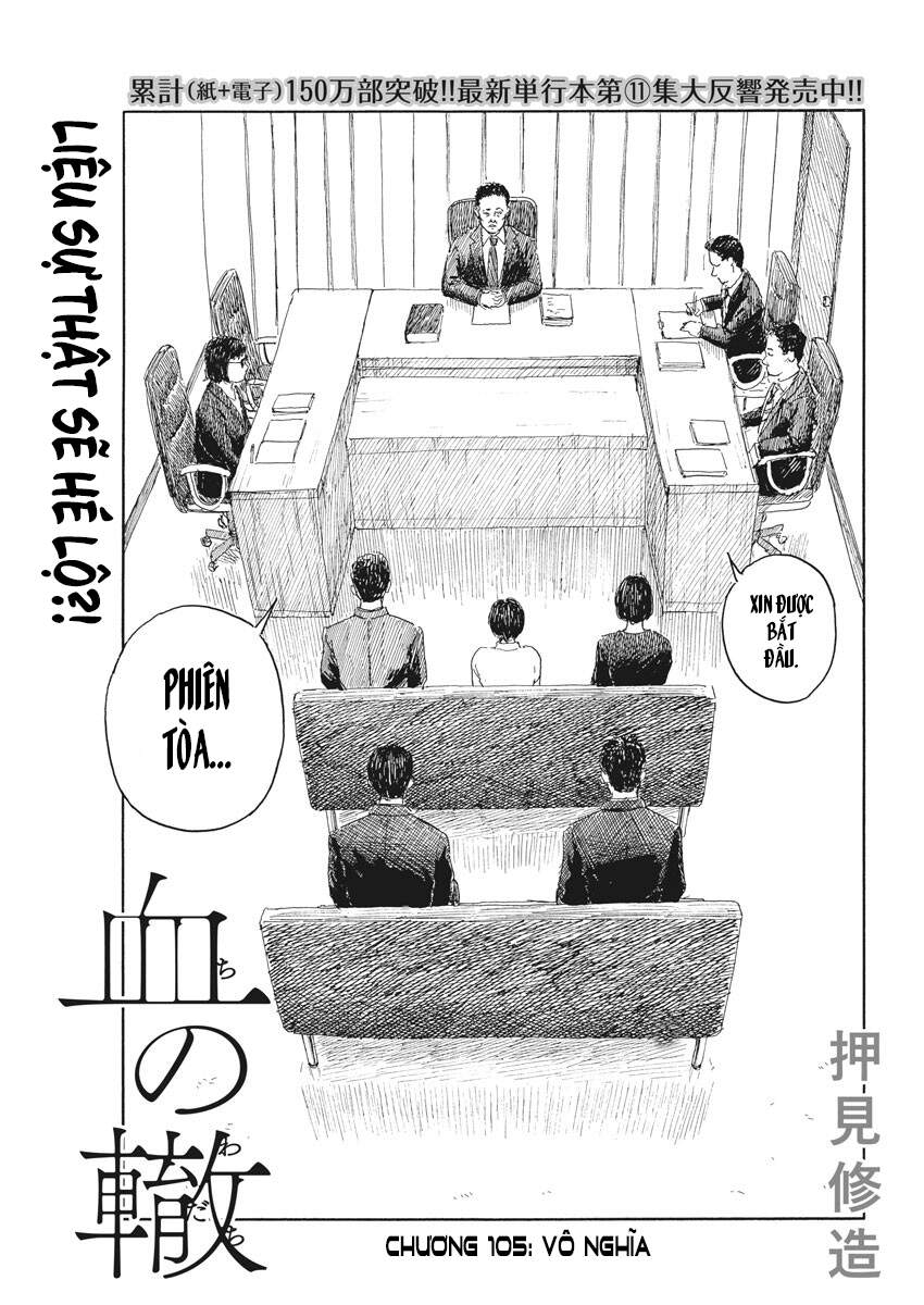 Đường Mòn Máu Chapter 105 - 3