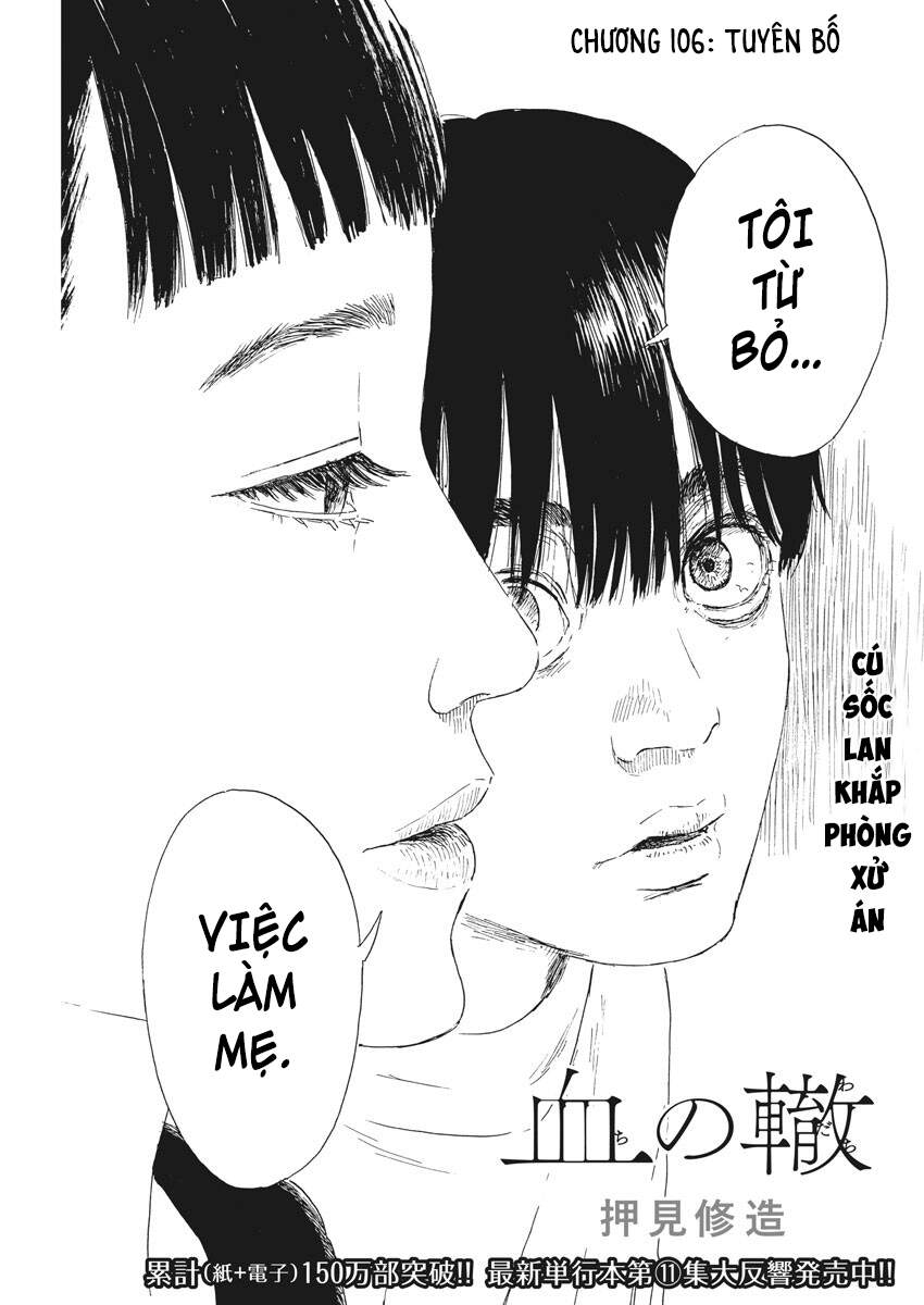 Đường Mòn Máu Chapter 106 - 3