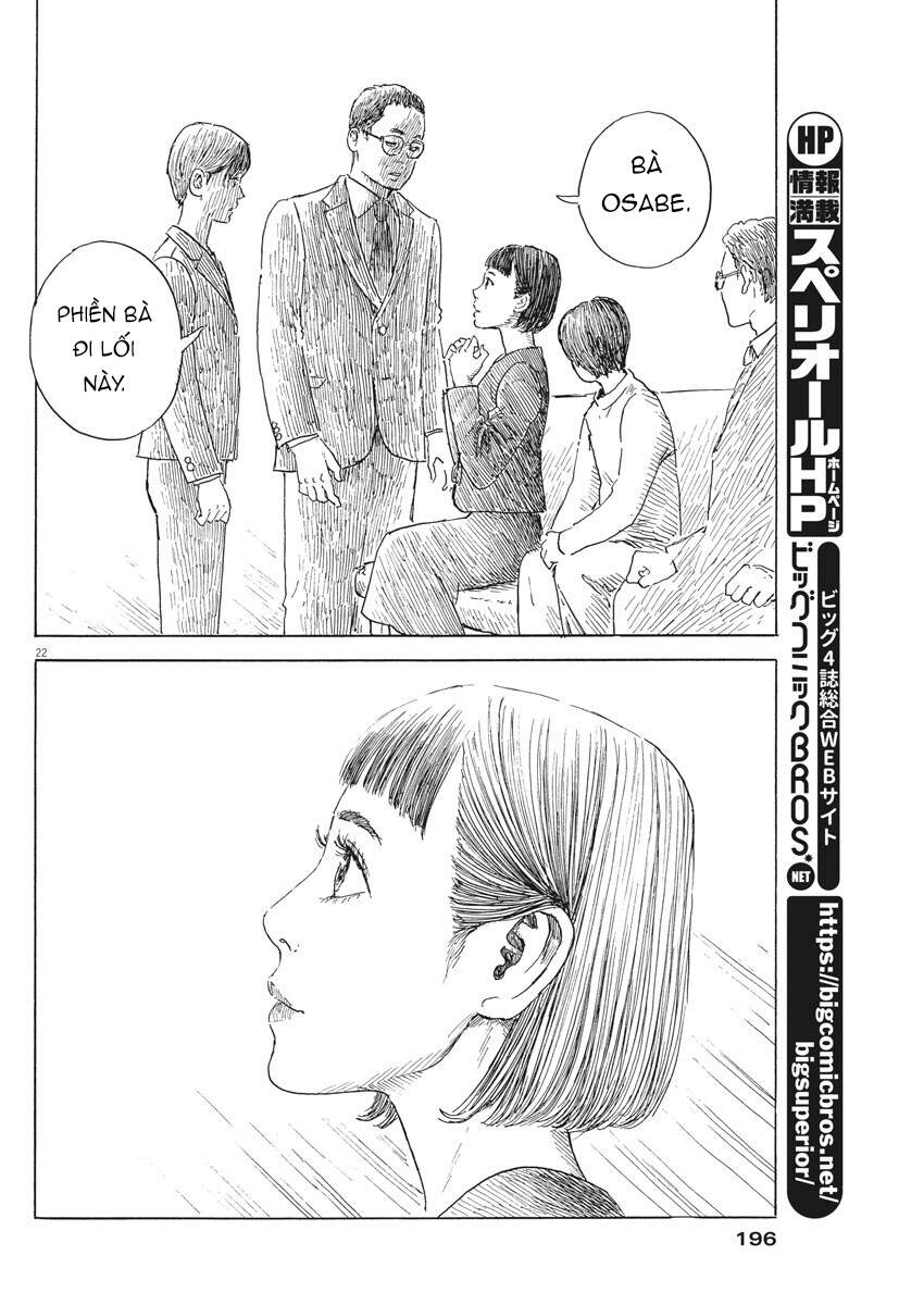 Đường Mòn Máu Chapter 106 - 21