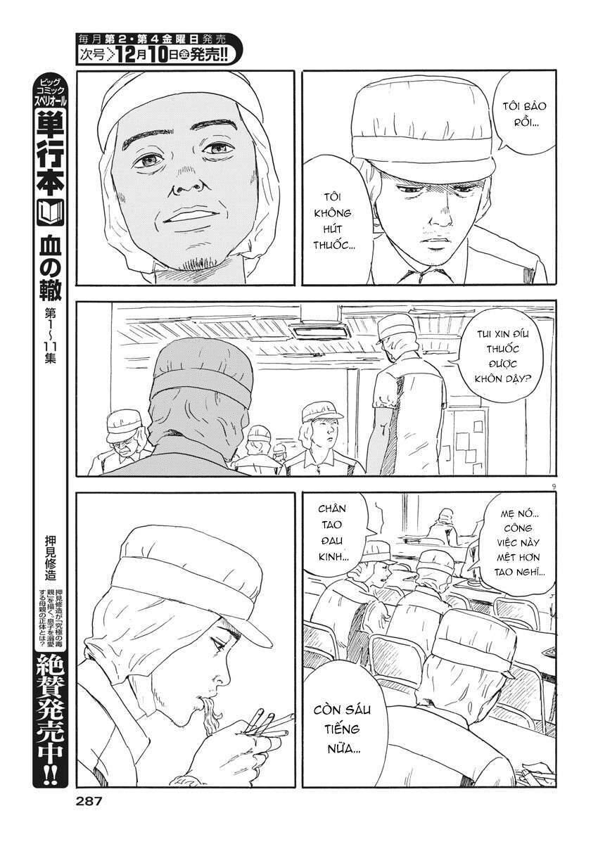 Đường Mòn Máu Chapter 110 - 11