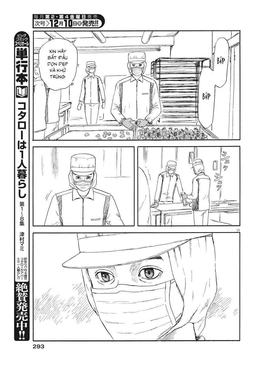 Đường Mòn Máu Chapter 110 - 17