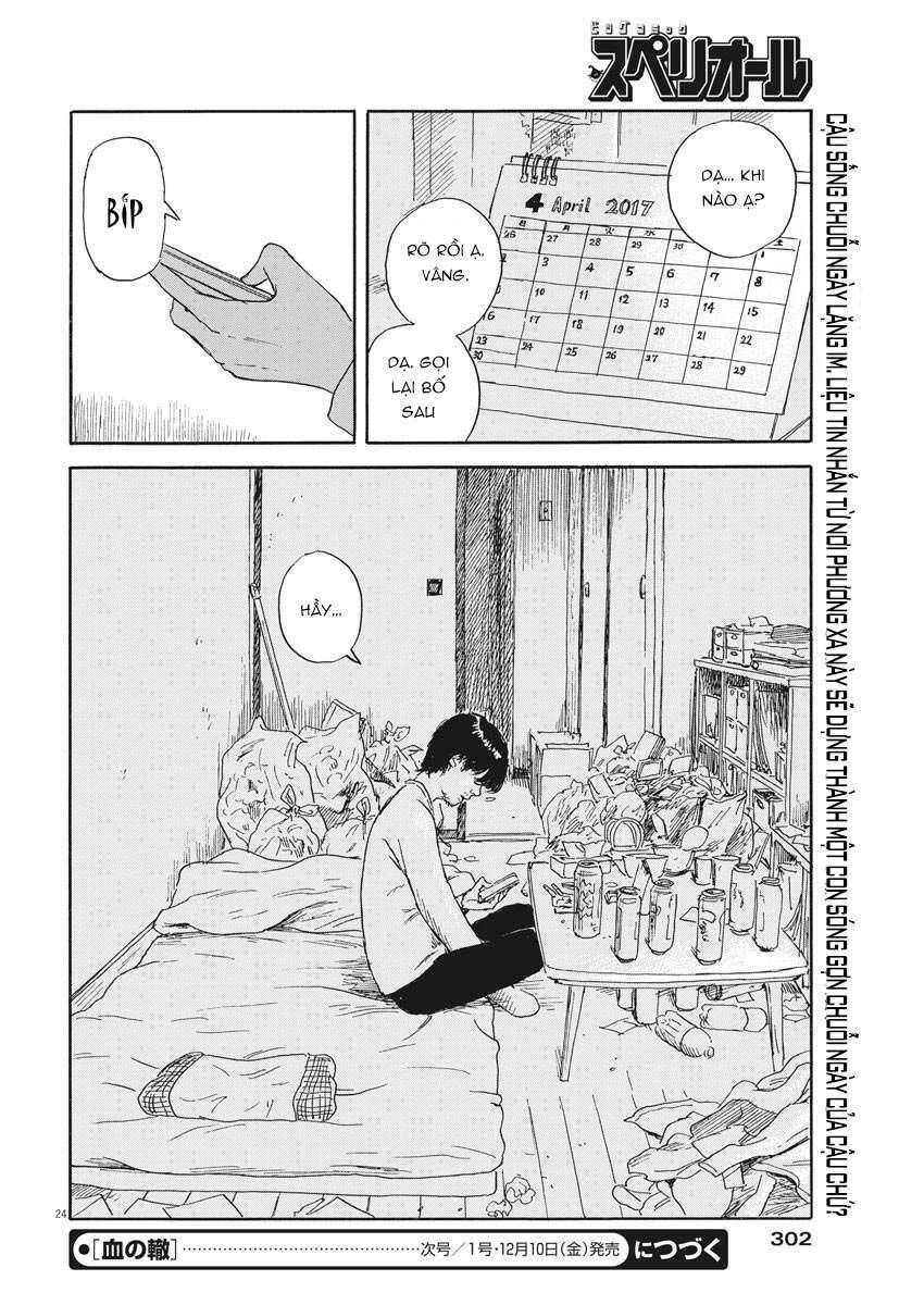 Đường Mòn Máu Chapter 110 - 26