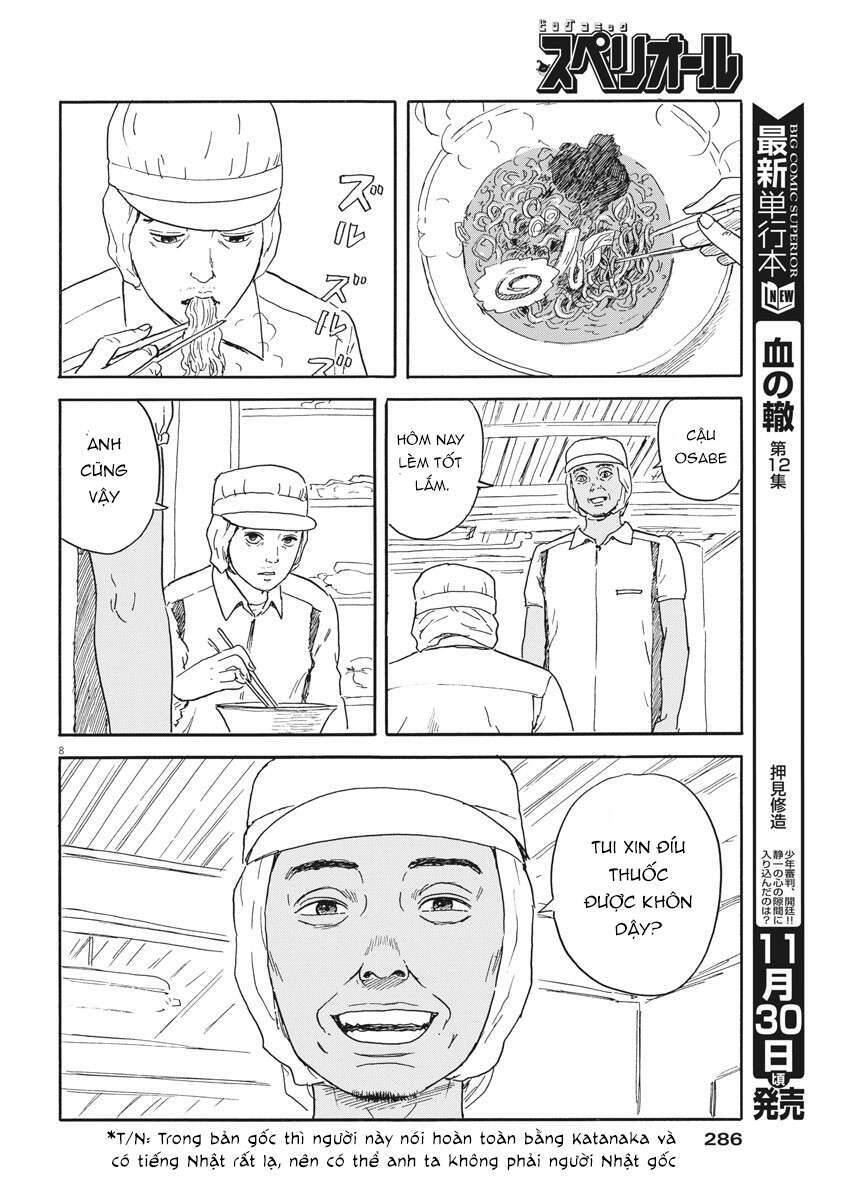 Đường Mòn Máu Chapter 110 - 10