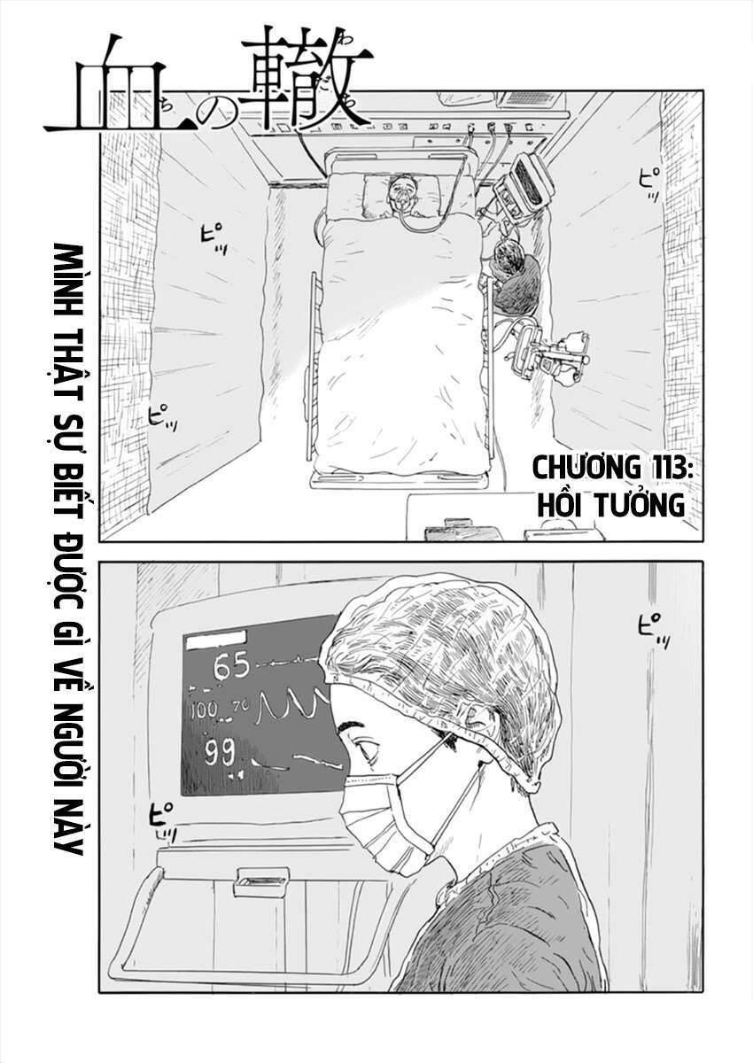Đường Mòn Máu Chapter 113 - 3