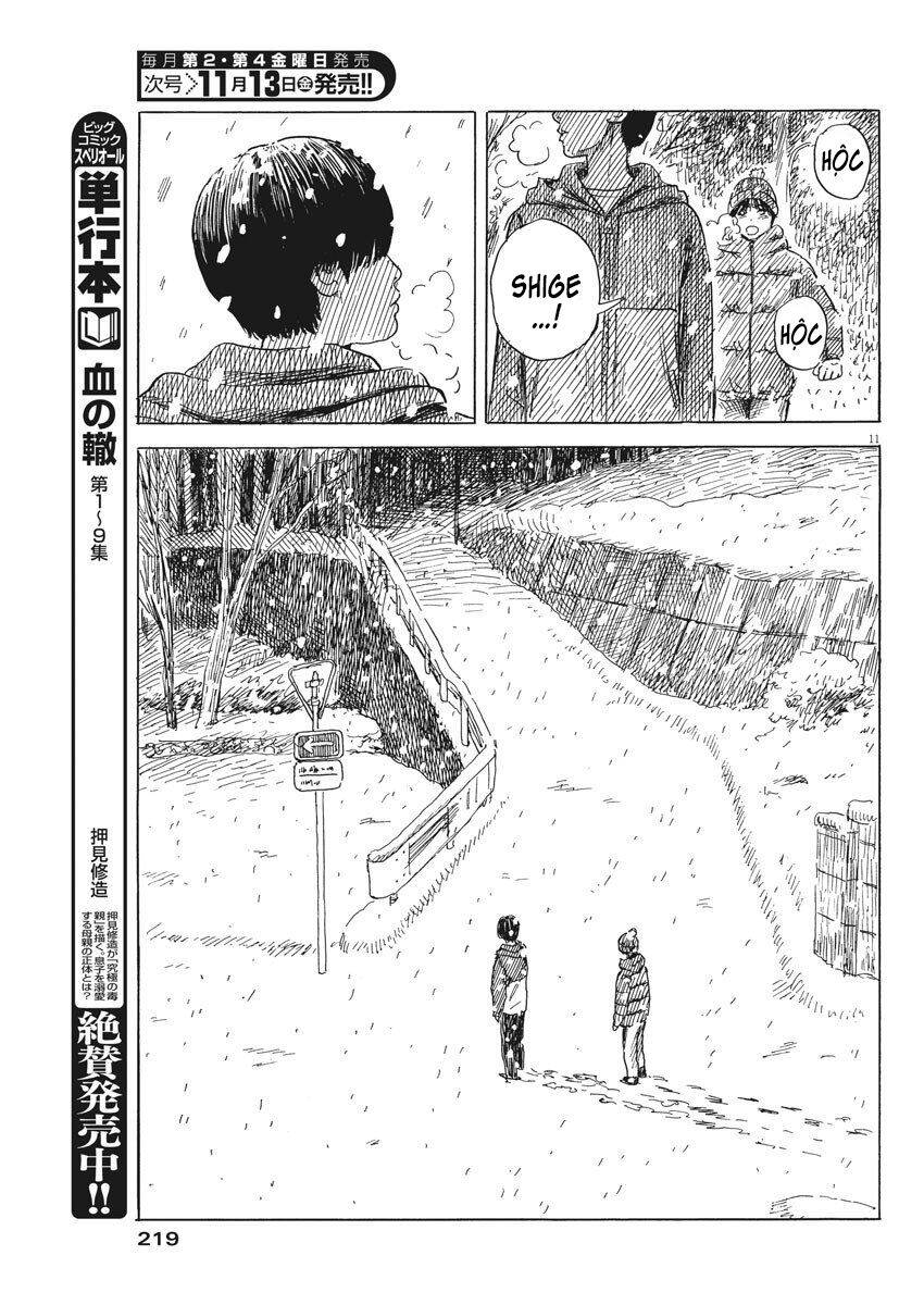 Đường Mòn Máu Chapter 85 - 14