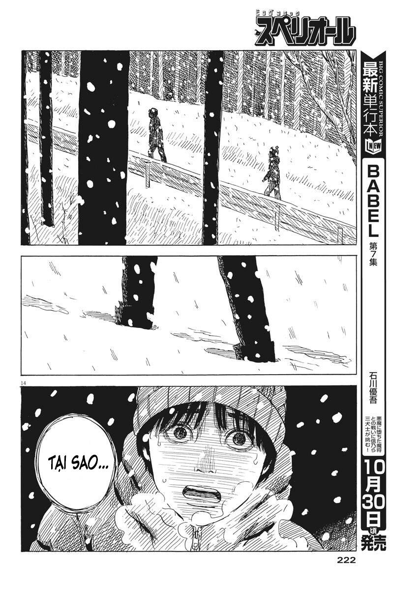 Đường Mòn Máu Chapter 85 - 17