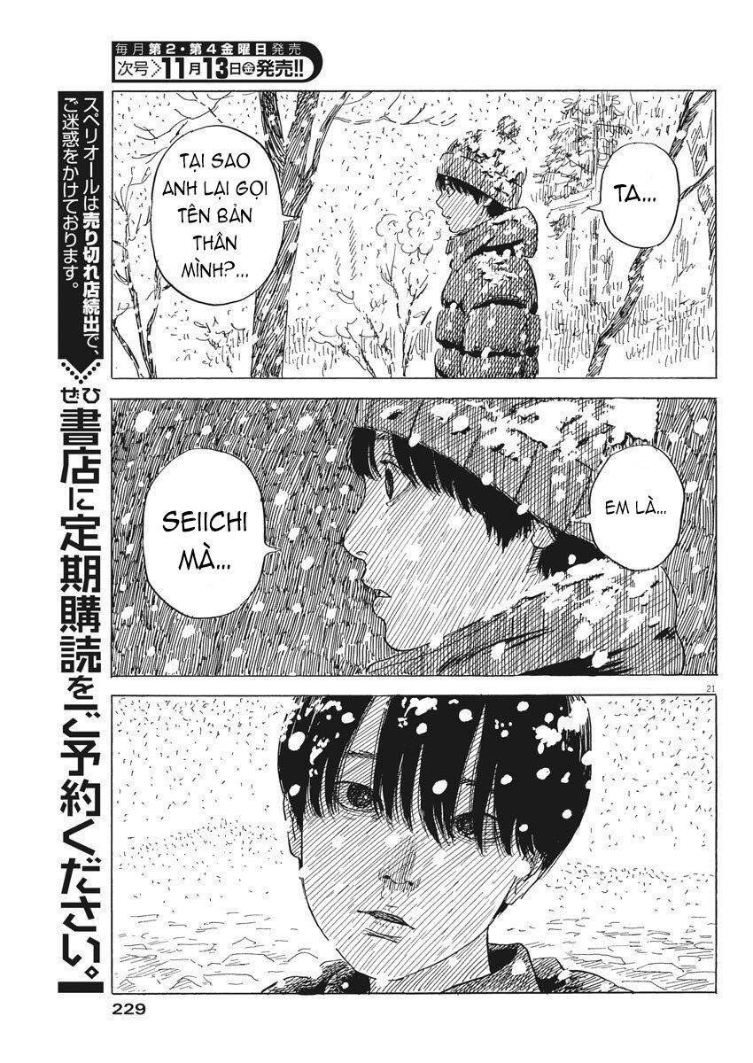Đường Mòn Máu Chapter 85 - 23