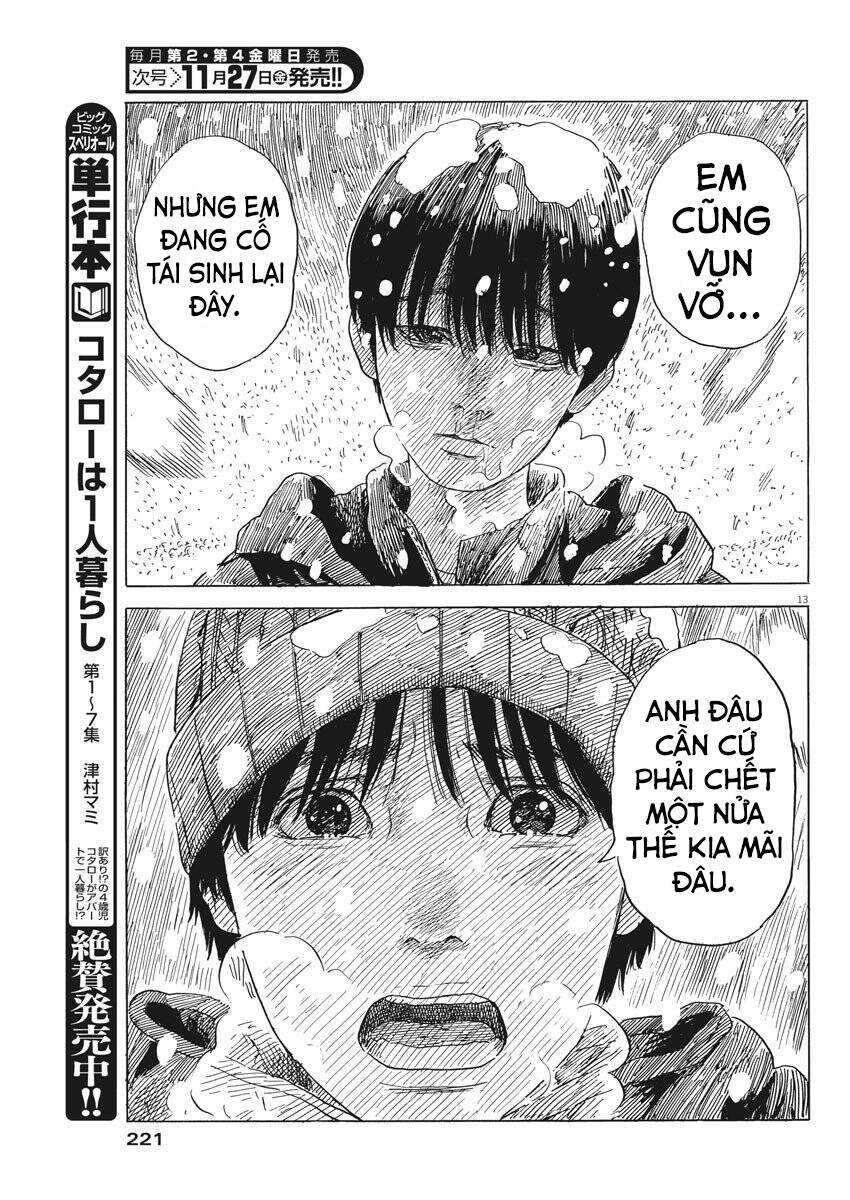 Đường Mòn Máu Chapter 86 - 16