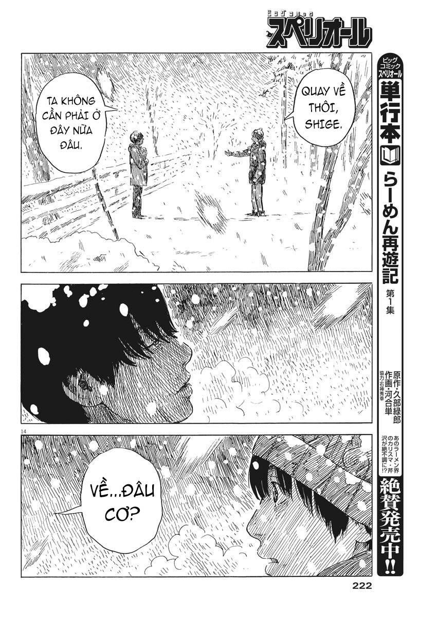 Đường Mòn Máu Chapter 86 - 17