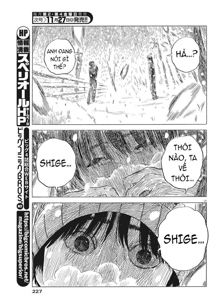 Đường Mòn Máu Chapter 86 - 22