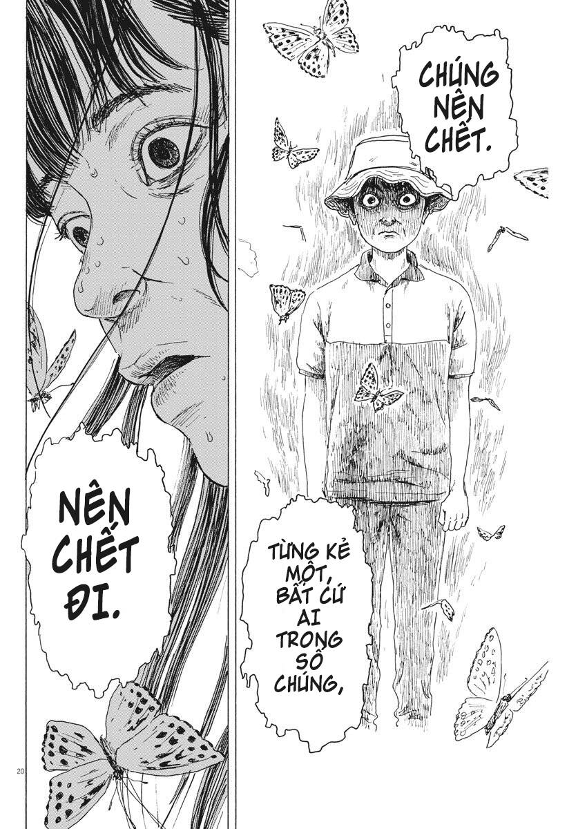 Đường Mòn Máu Chapter 90 - 21