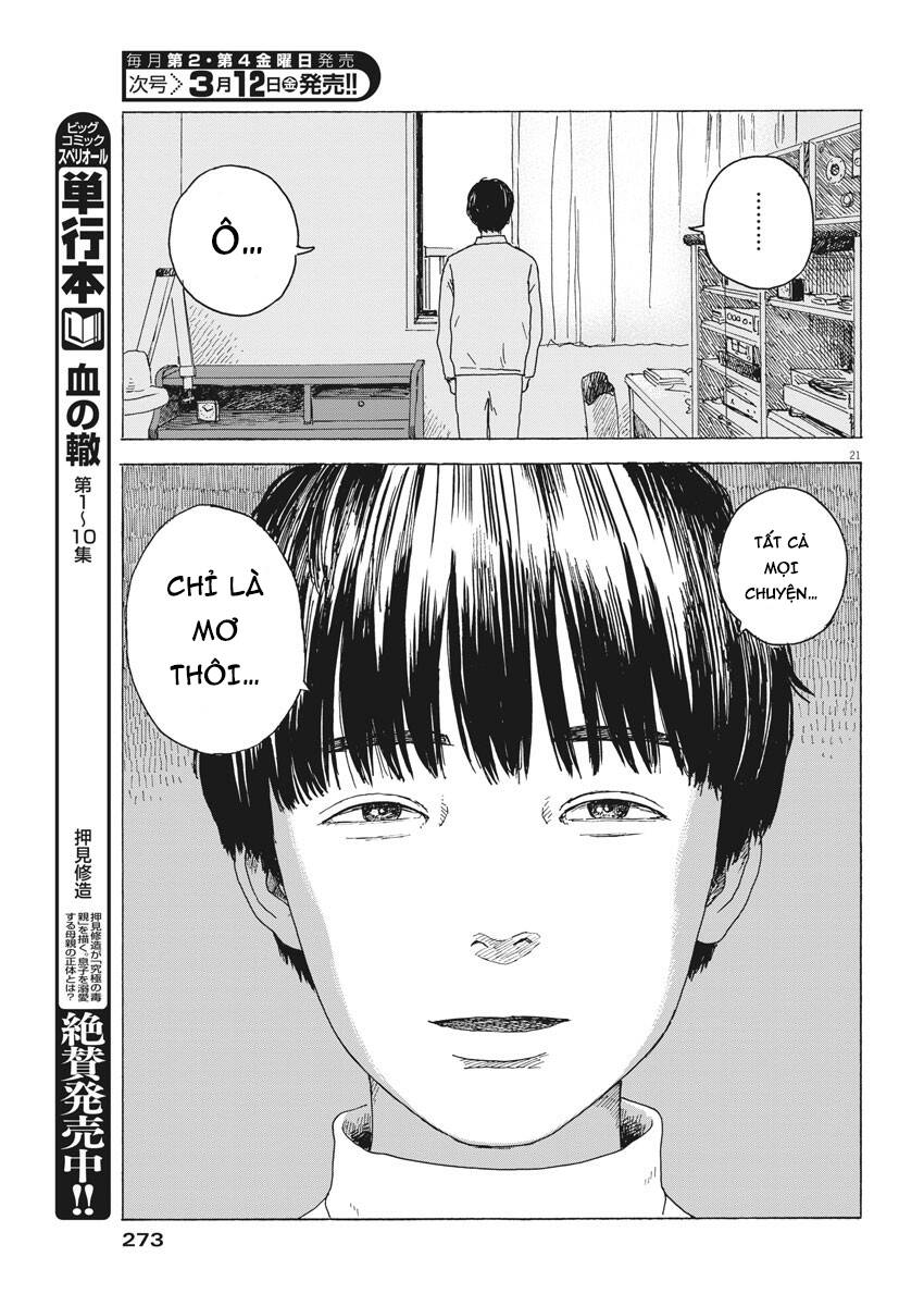 Đường Mòn Máu Chapter 93 - 22