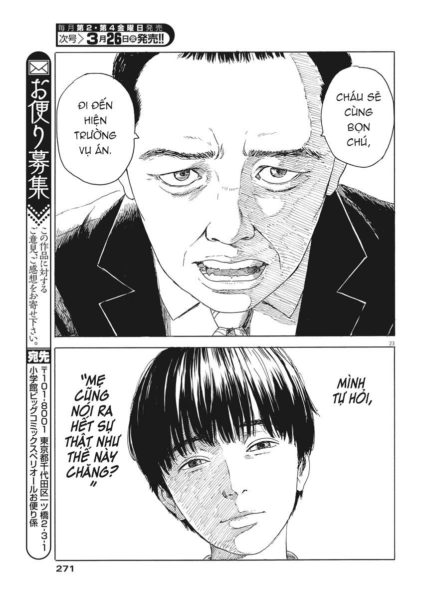Đường Mòn Máu Chapter 94 - 25