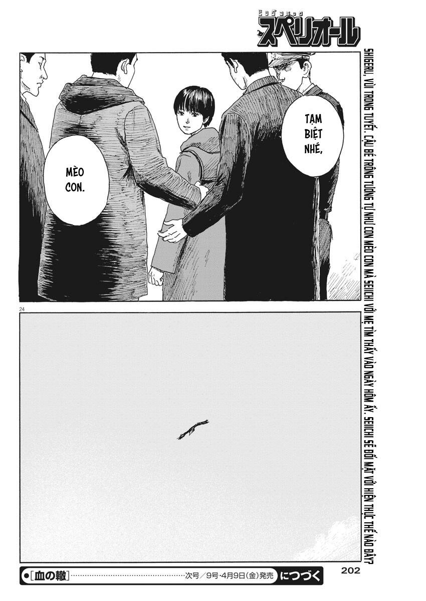 Đường Mòn Máu Chapter 95 - 25