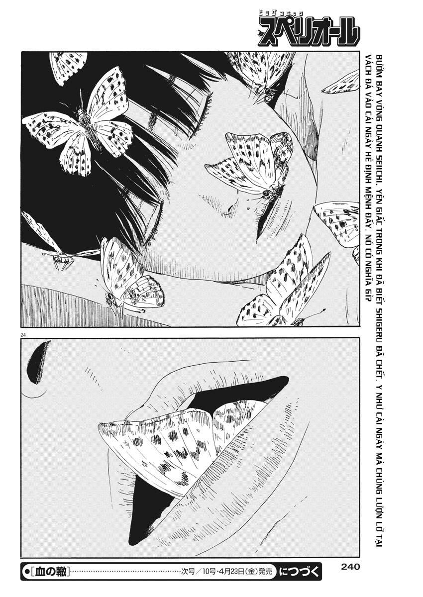 Đường Mòn Máu Chapter 96 - 25