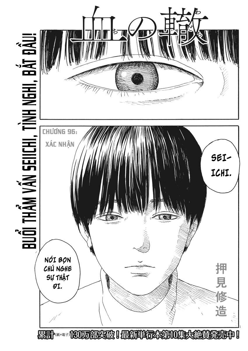 Đường Mòn Máu Chapter 96 - 4