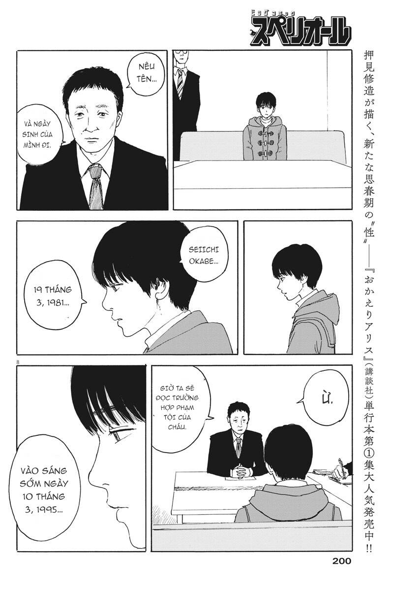 Đường Mòn Máu Chapter 97 - 11