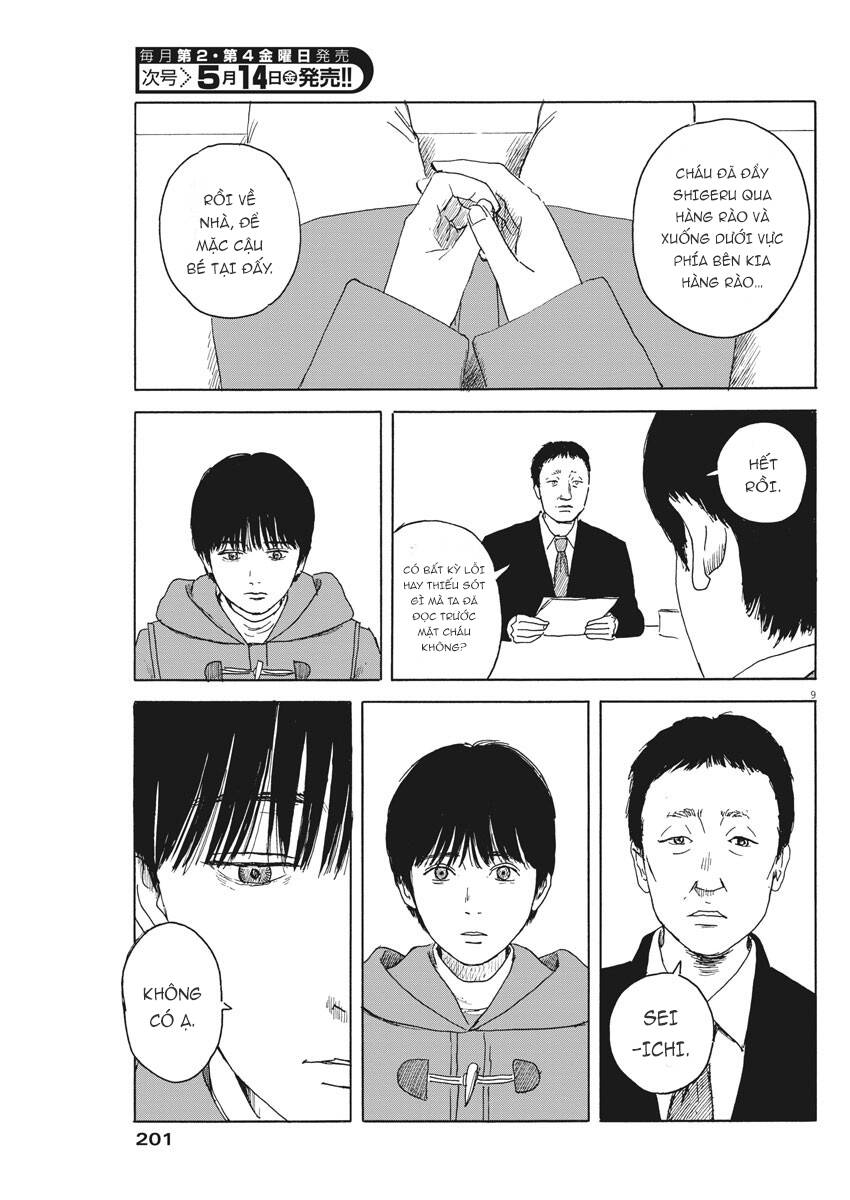 Đường Mòn Máu Chapter 97 - 12