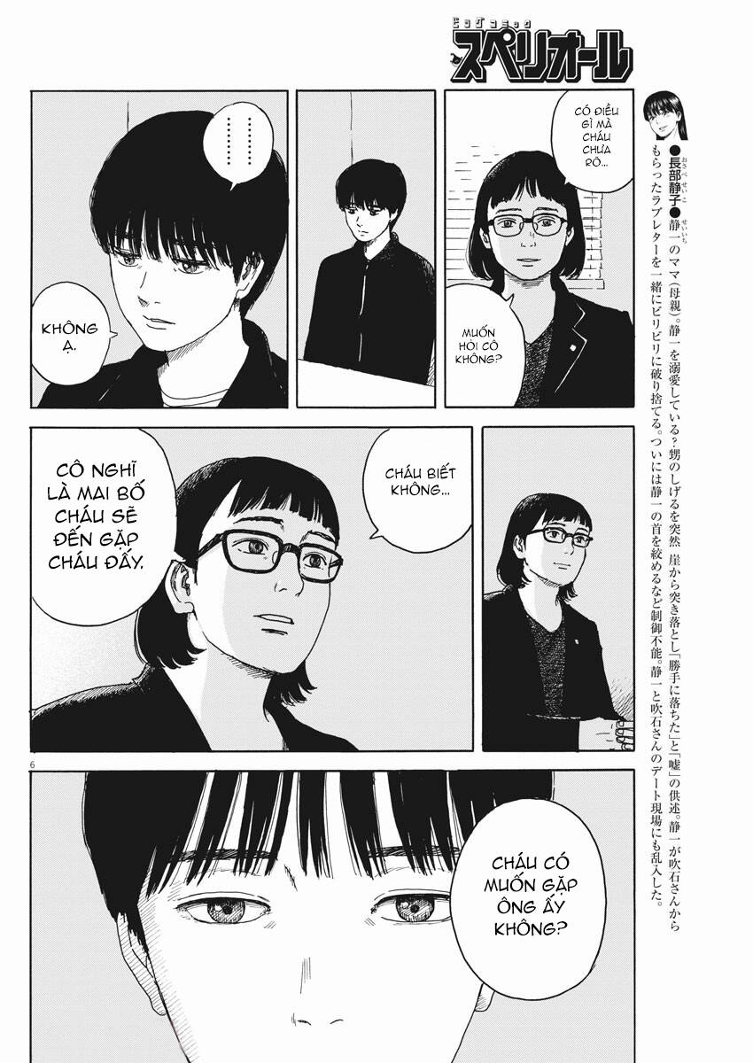 Đường Mòn Máu Chapter 98 - 9