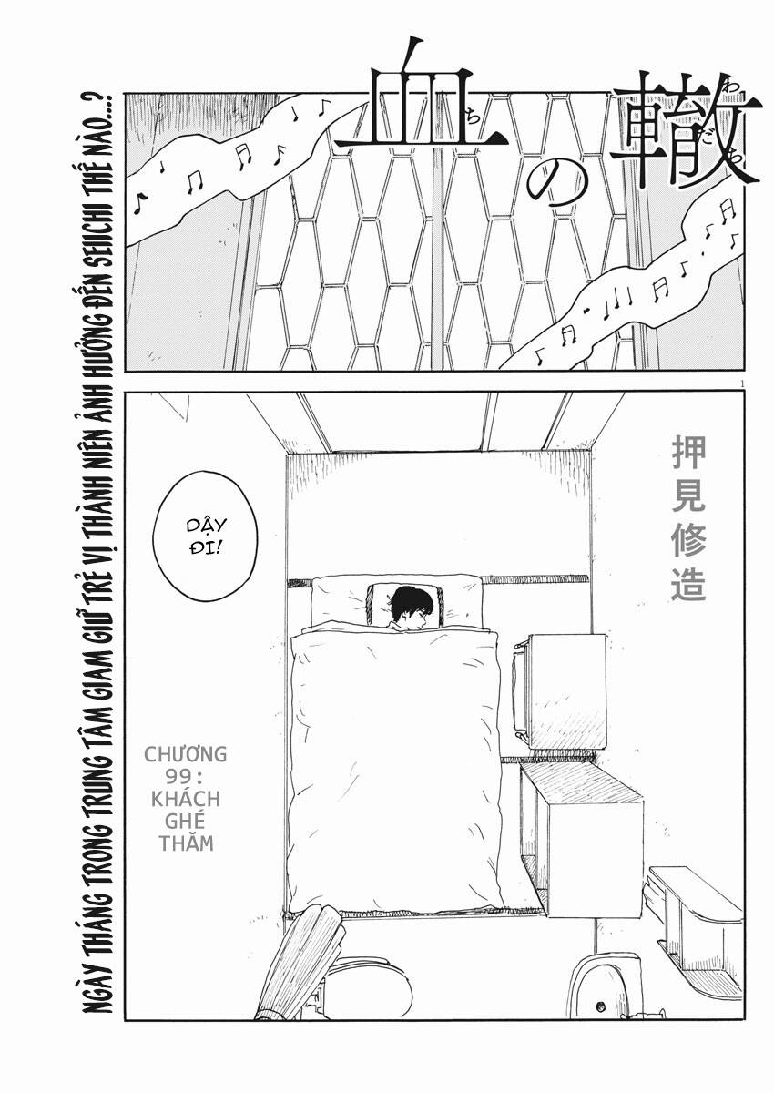 Đường Mòn Máu Chapter 99 - 4