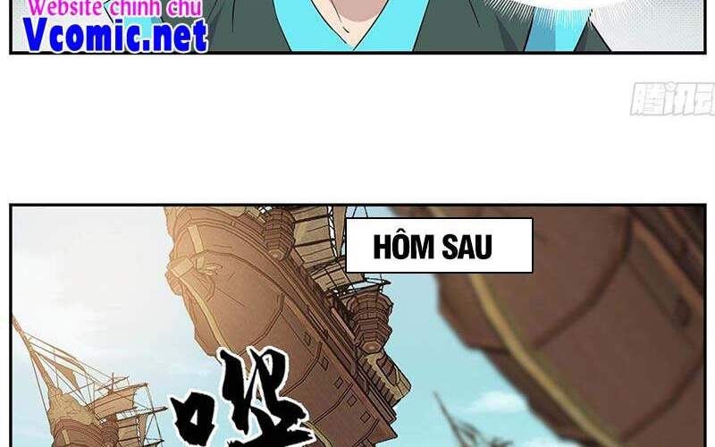 Kiếm Nghịch Thương Khung Chapter 374 - 2