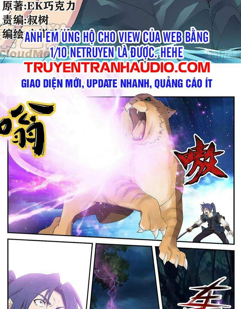Kiếm Nghịch Thương Khung Chapter 278 - 2