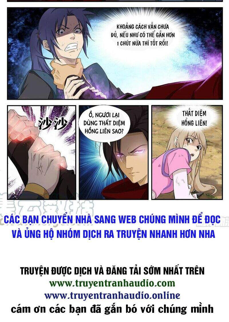 Kiếm Nghịch Thương Khung Chapter 278 - 15