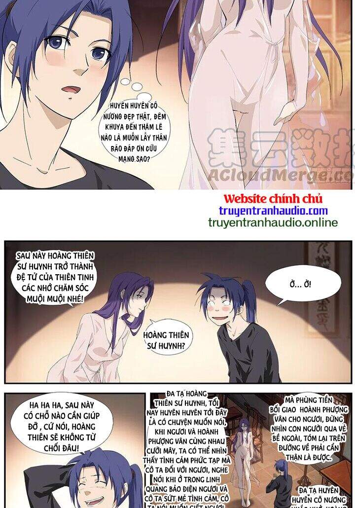 Kiếm Nghịch Thương Khung Chapter 281 - 13