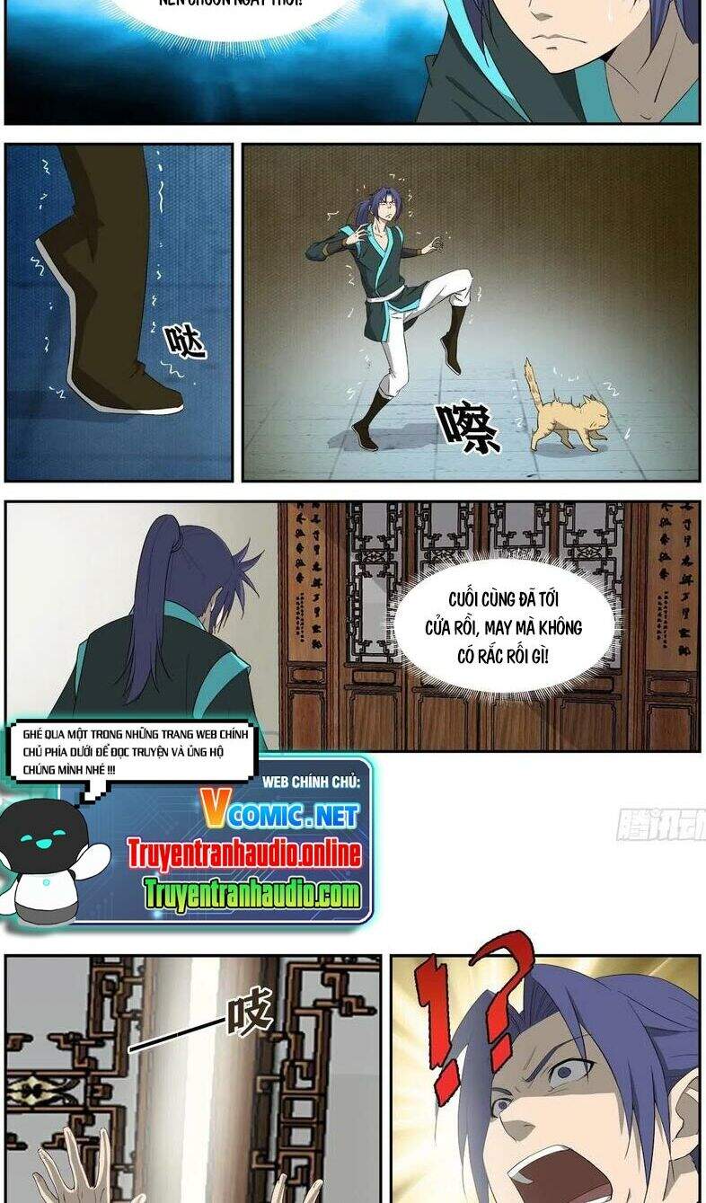 Kiếm Nghịch Thương Khung Chapter 316 - 6