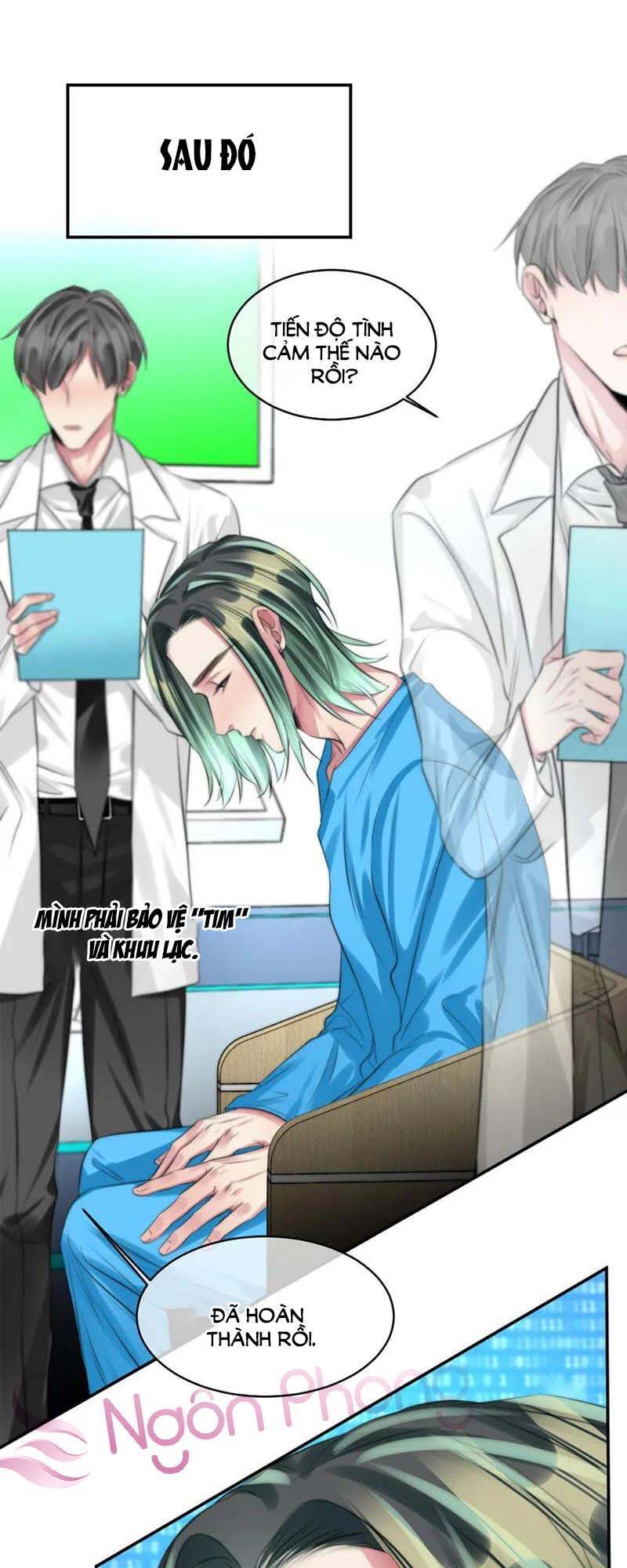 Fan Biến Thái Và Thần Tượng Xinh Đẹp Chapter 107 - 2