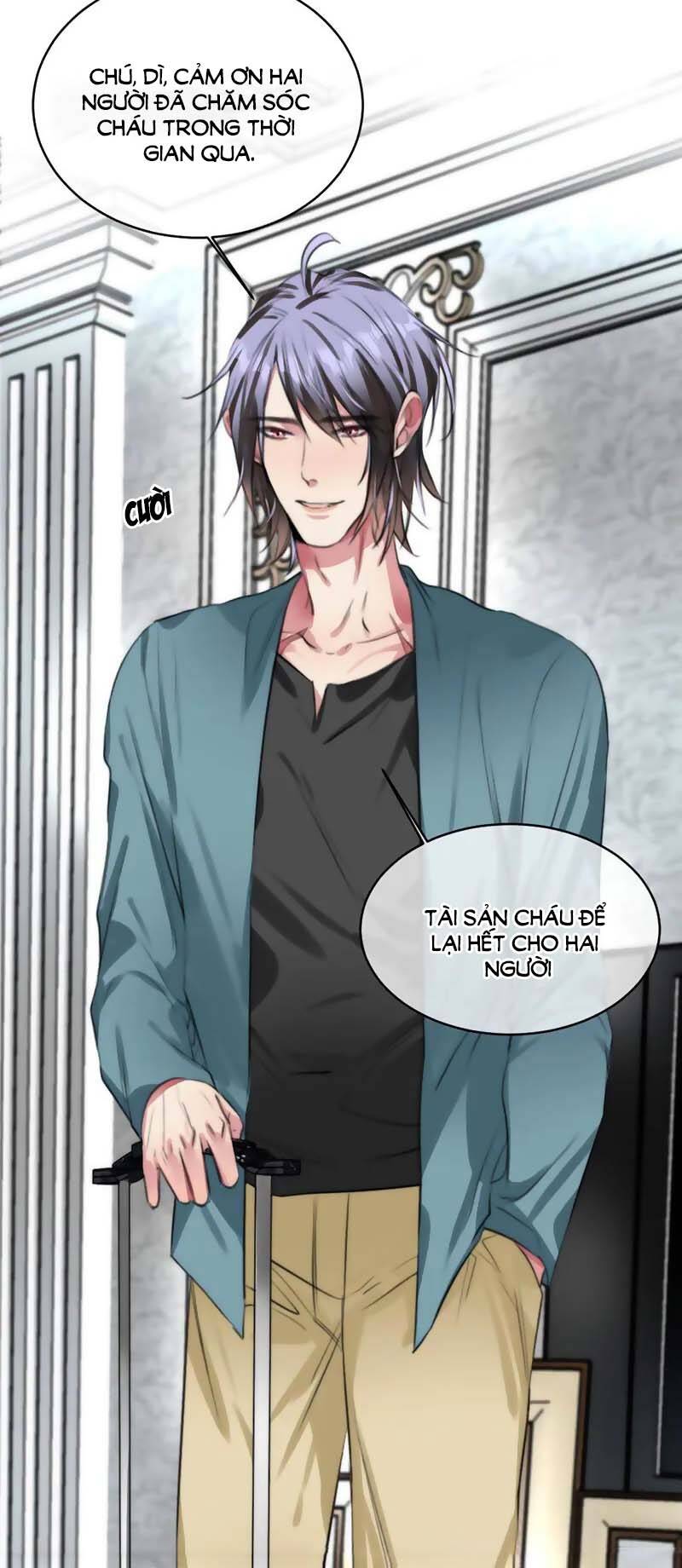 Fan Biến Thái Và Thần Tượng Xinh Đẹp Chapter 107 - 22