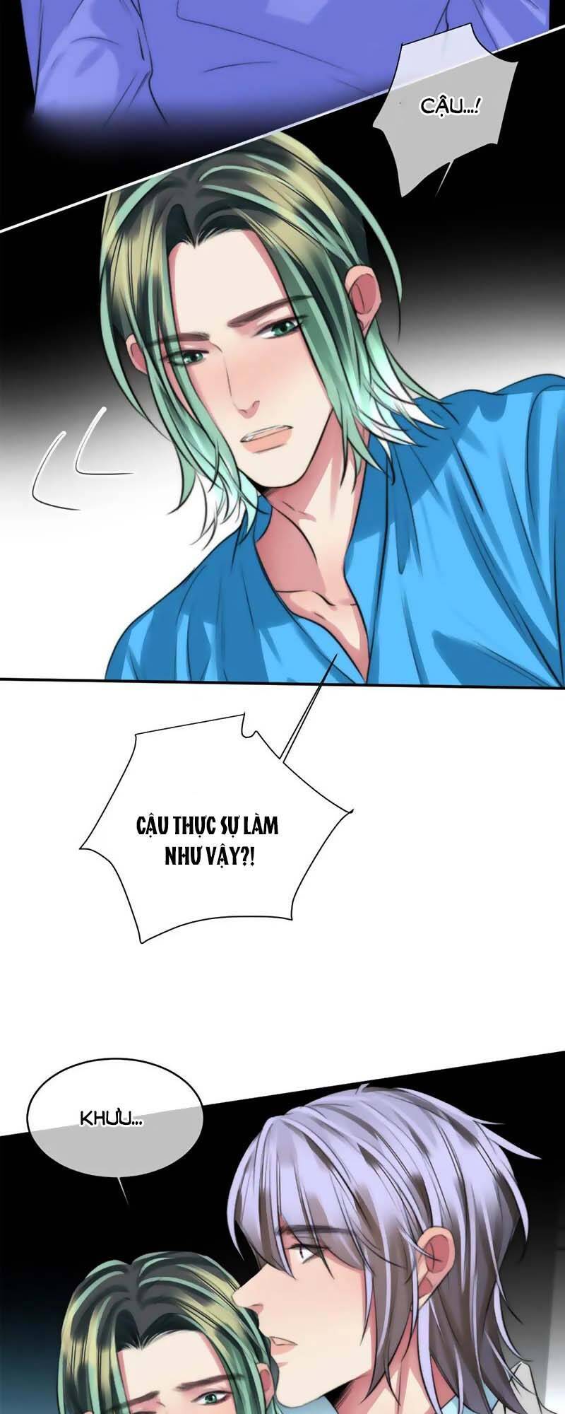 Fan Biến Thái Và Thần Tượng Xinh Đẹp Chapter 109 - 18