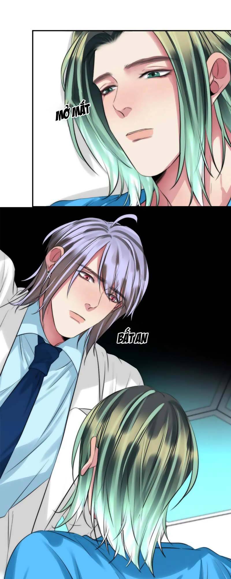 Fan Biến Thái Và Thần Tượng Xinh Đẹp Chapter 109 - 4