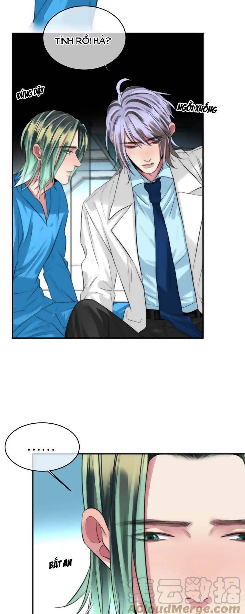 Fan Biến Thái Và Thần Tượng Xinh Đẹp Chapter 109 - 6