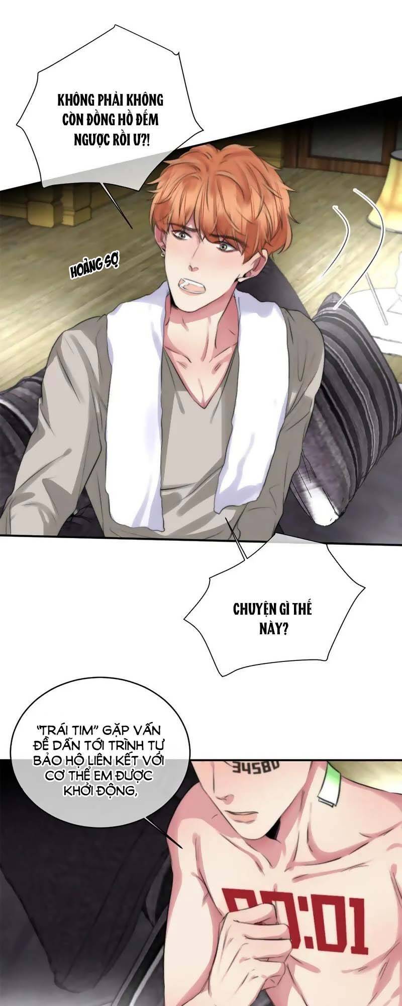 Fan Biến Thái Và Thần Tượng Xinh Đẹp Chapter 112 - 14