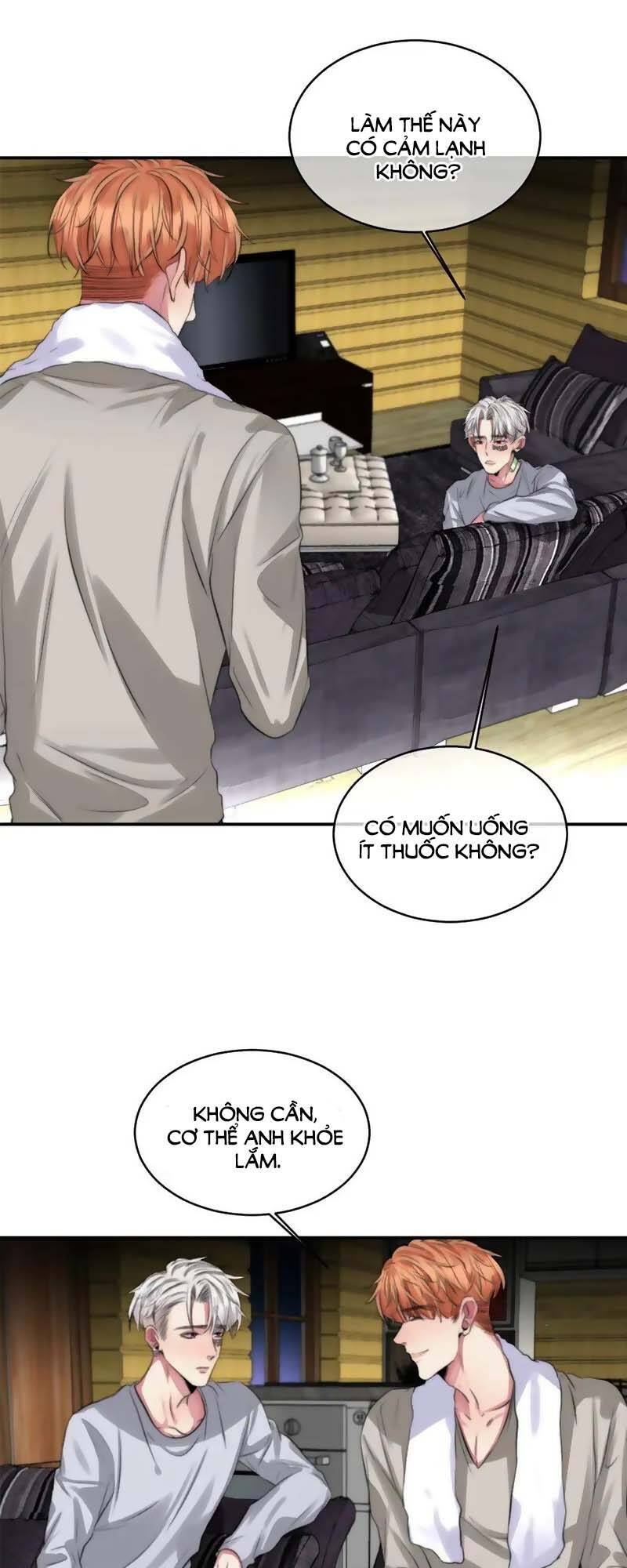 Fan Biến Thái Và Thần Tượng Xinh Đẹp Chapter 112 - 4