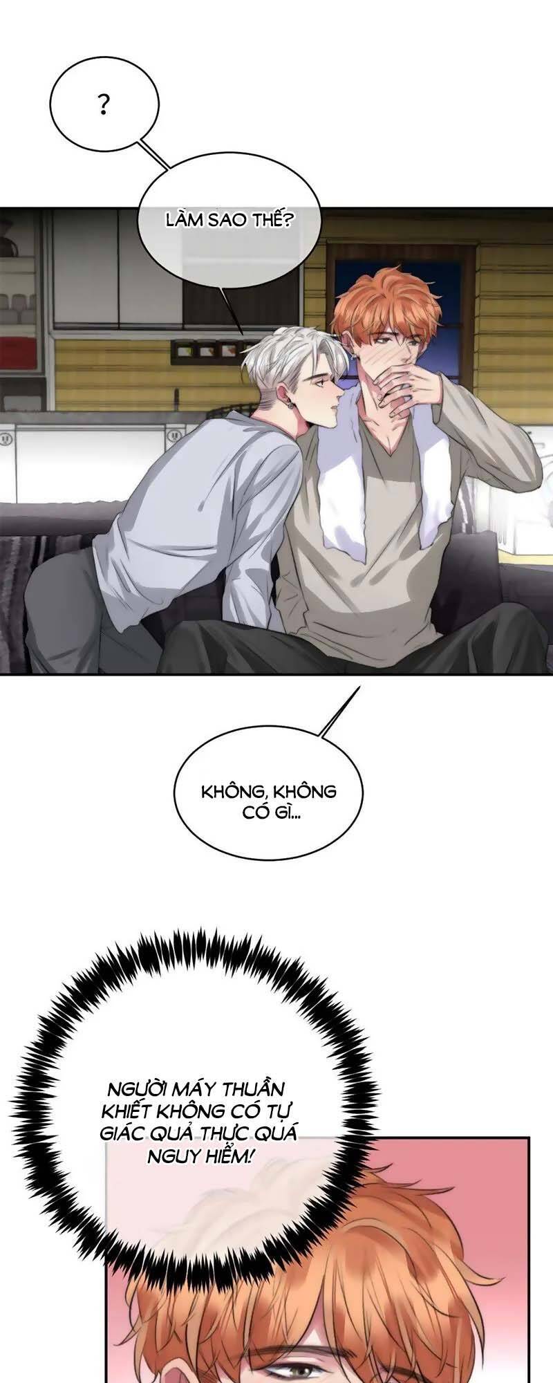 Fan Biến Thái Và Thần Tượng Xinh Đẹp Chapter 112 - 8