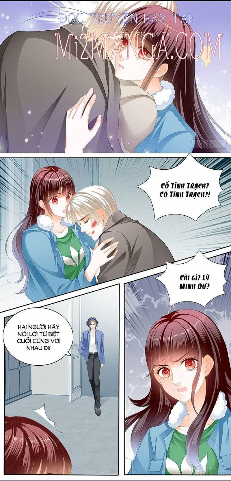 Thiểm Hôn Kiều Thê Chapter 313 - 2