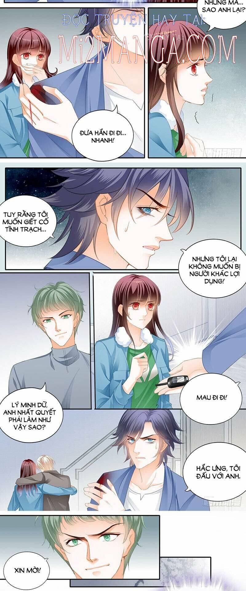 Thiểm Hôn Kiều Thê Chapter 313 - 8