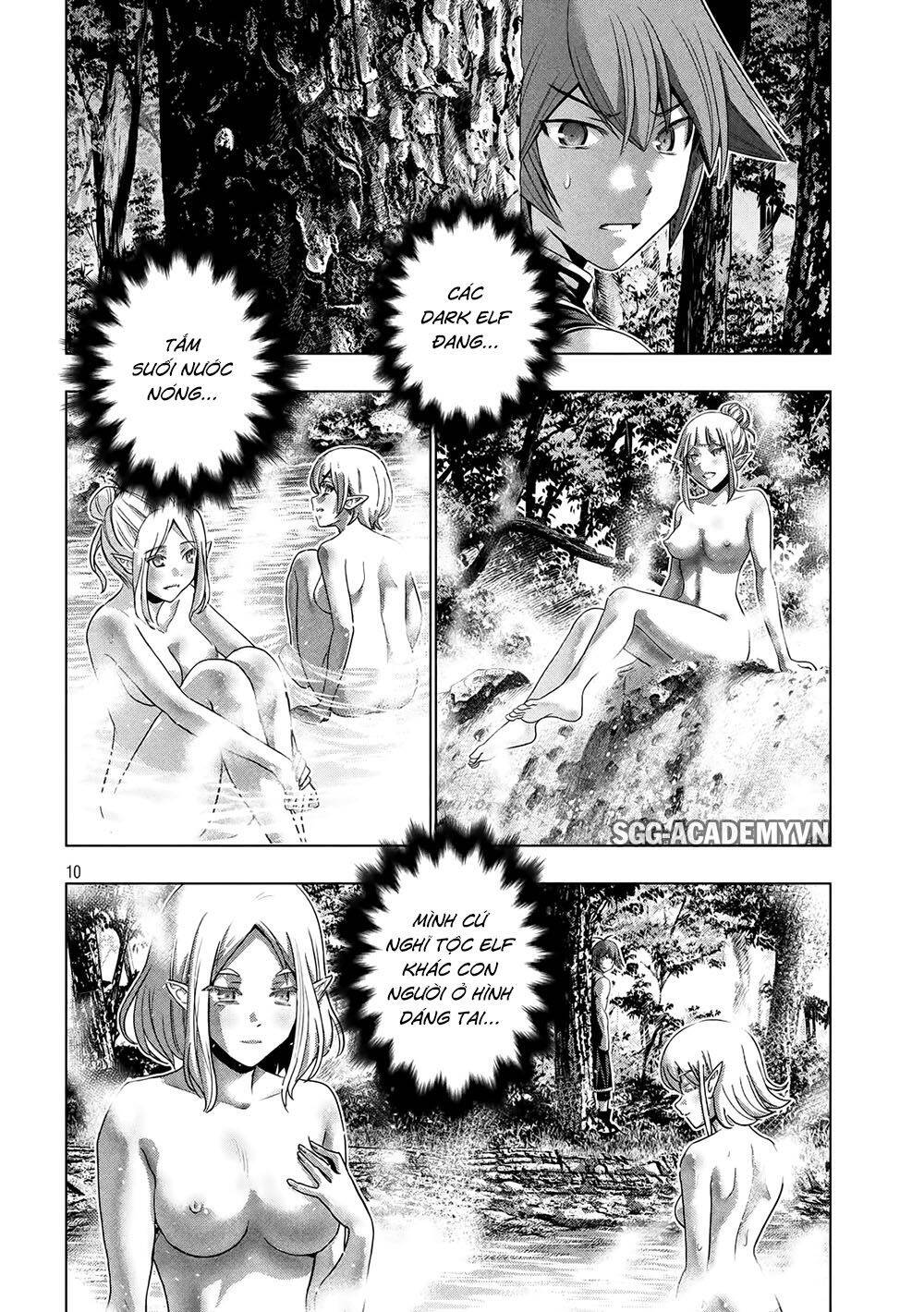 Thiên Đường Song Song Tại Dị Giới Chapter 122 - 12