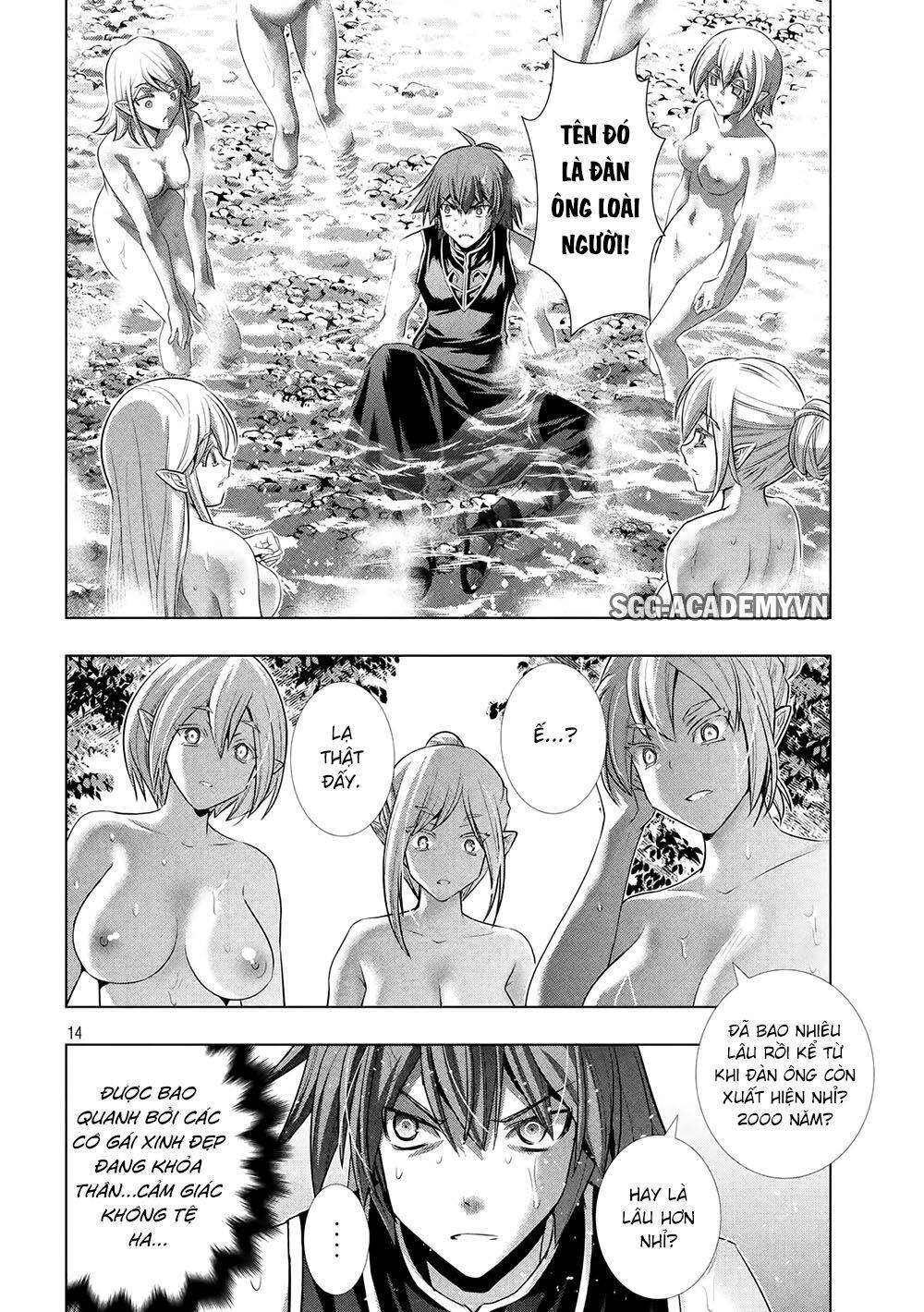 Thiên Đường Song Song Tại Dị Giới Chapter 122 - 16