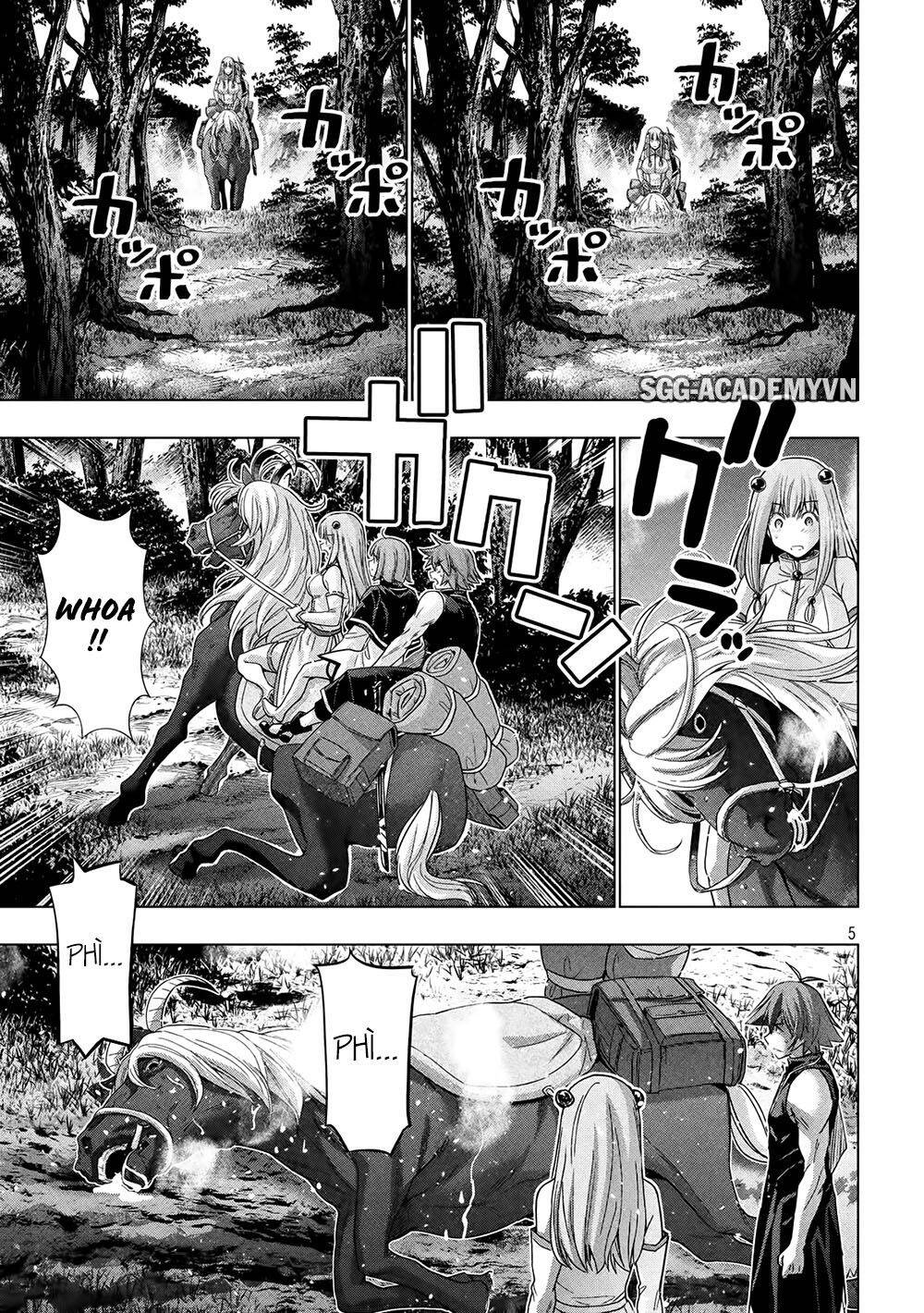 Thiên Đường Song Song Tại Dị Giới Chapter 122 - 8