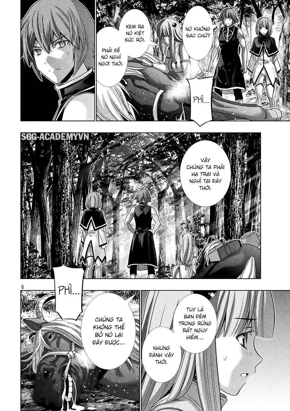 Thiên Đường Song Song Tại Dị Giới Chapter 122 - 9