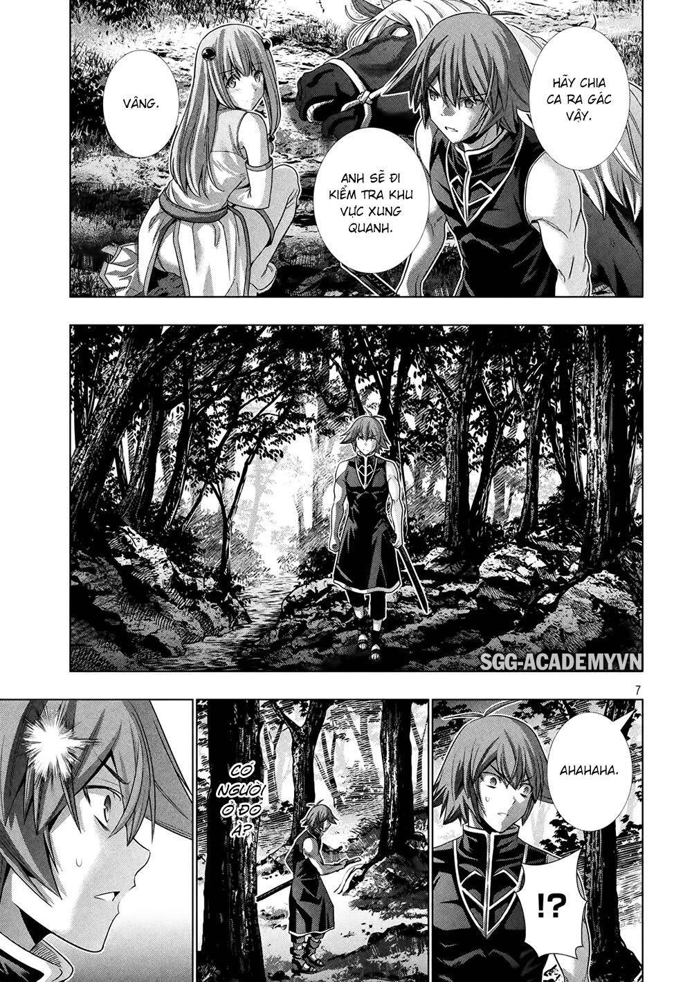 Thiên Đường Song Song Tại Dị Giới Chapter 122 - 10