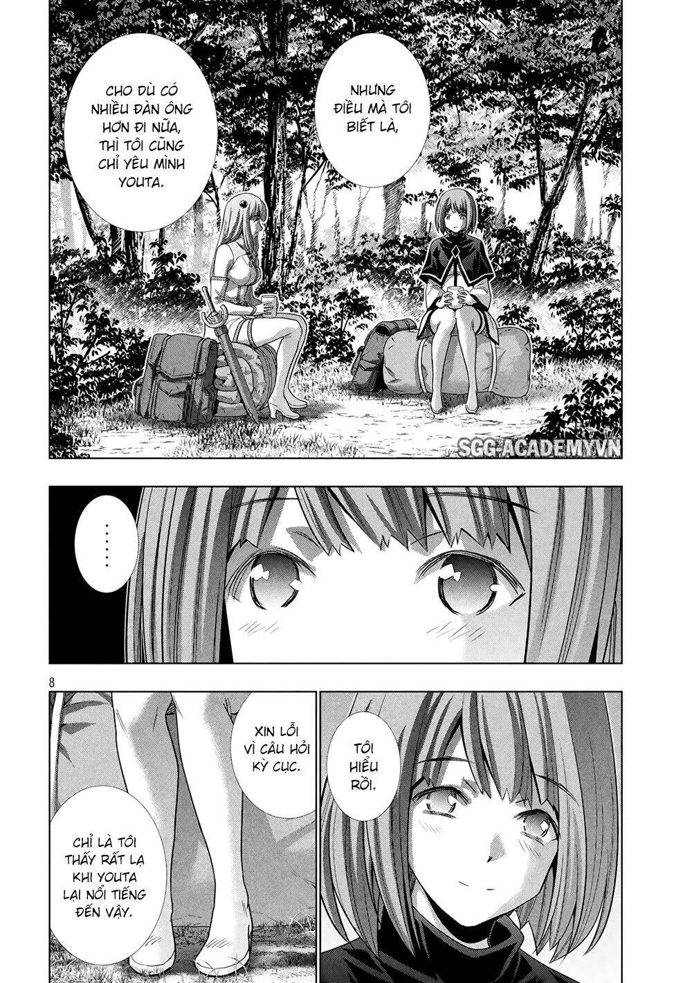 Thiên Đường Song Song Tại Dị Giới Chapter 123 - 11