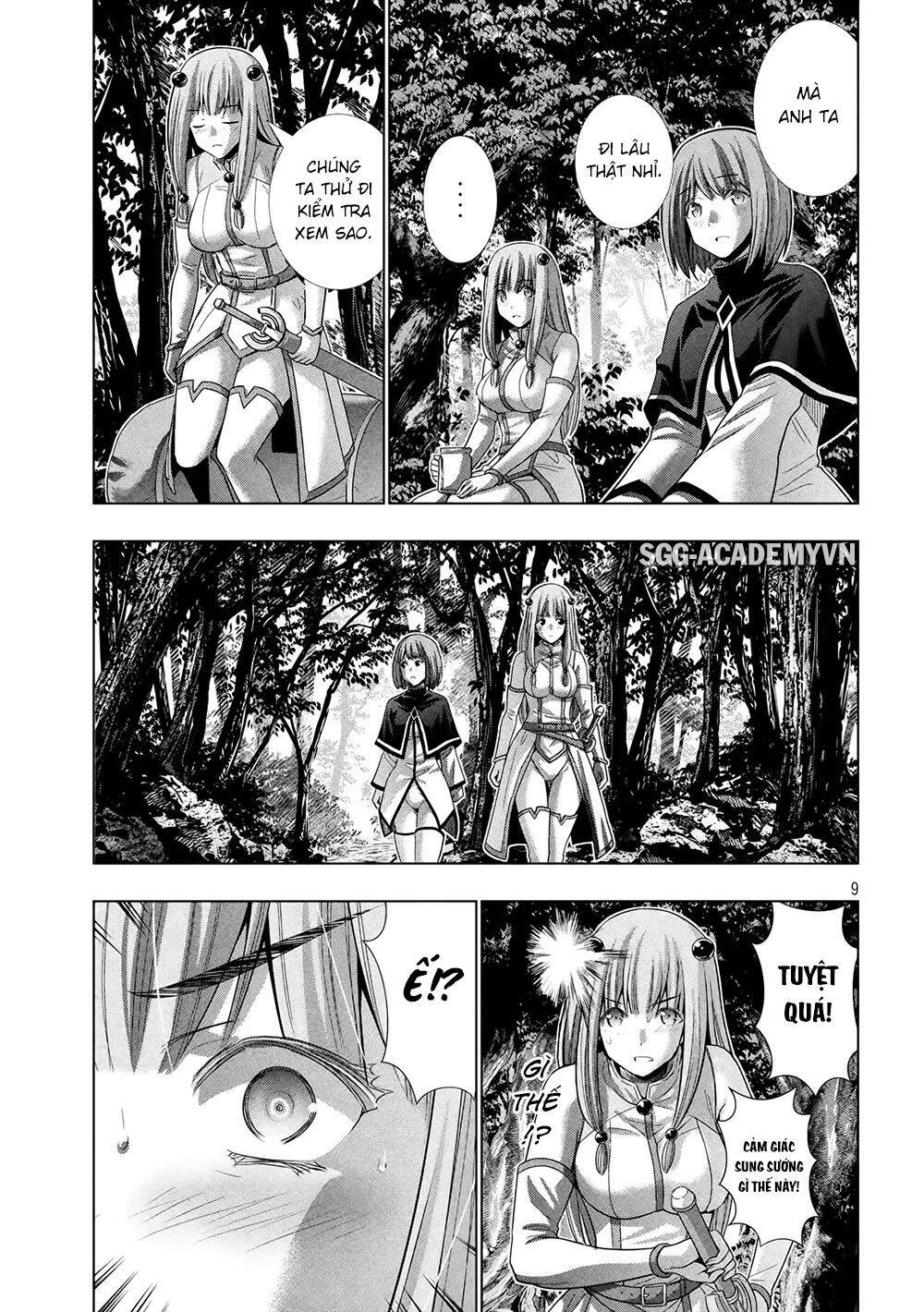 Thiên Đường Song Song Tại Dị Giới Chapter 123 - 12