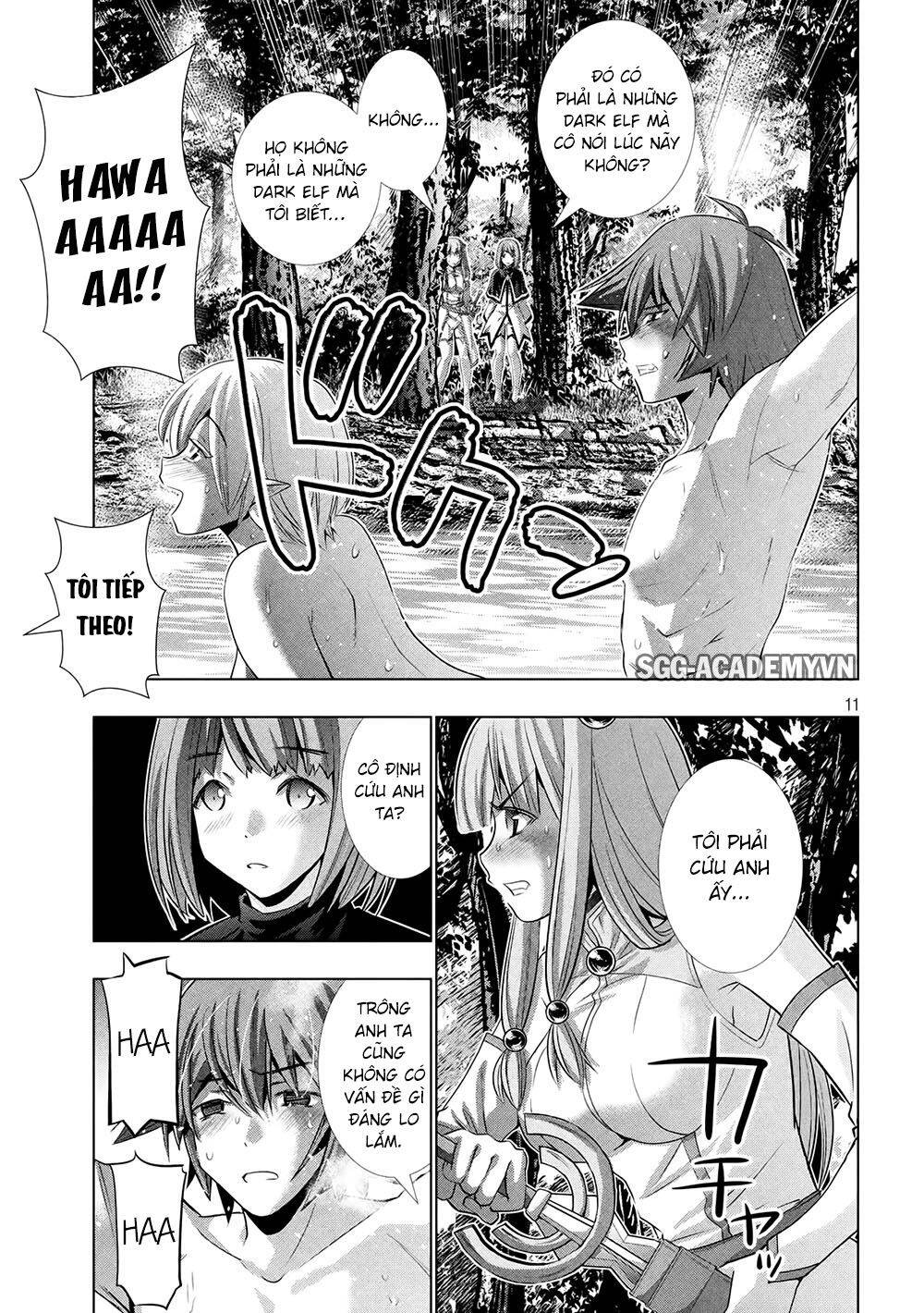 Thiên Đường Song Song Tại Dị Giới Chapter 123 - 14