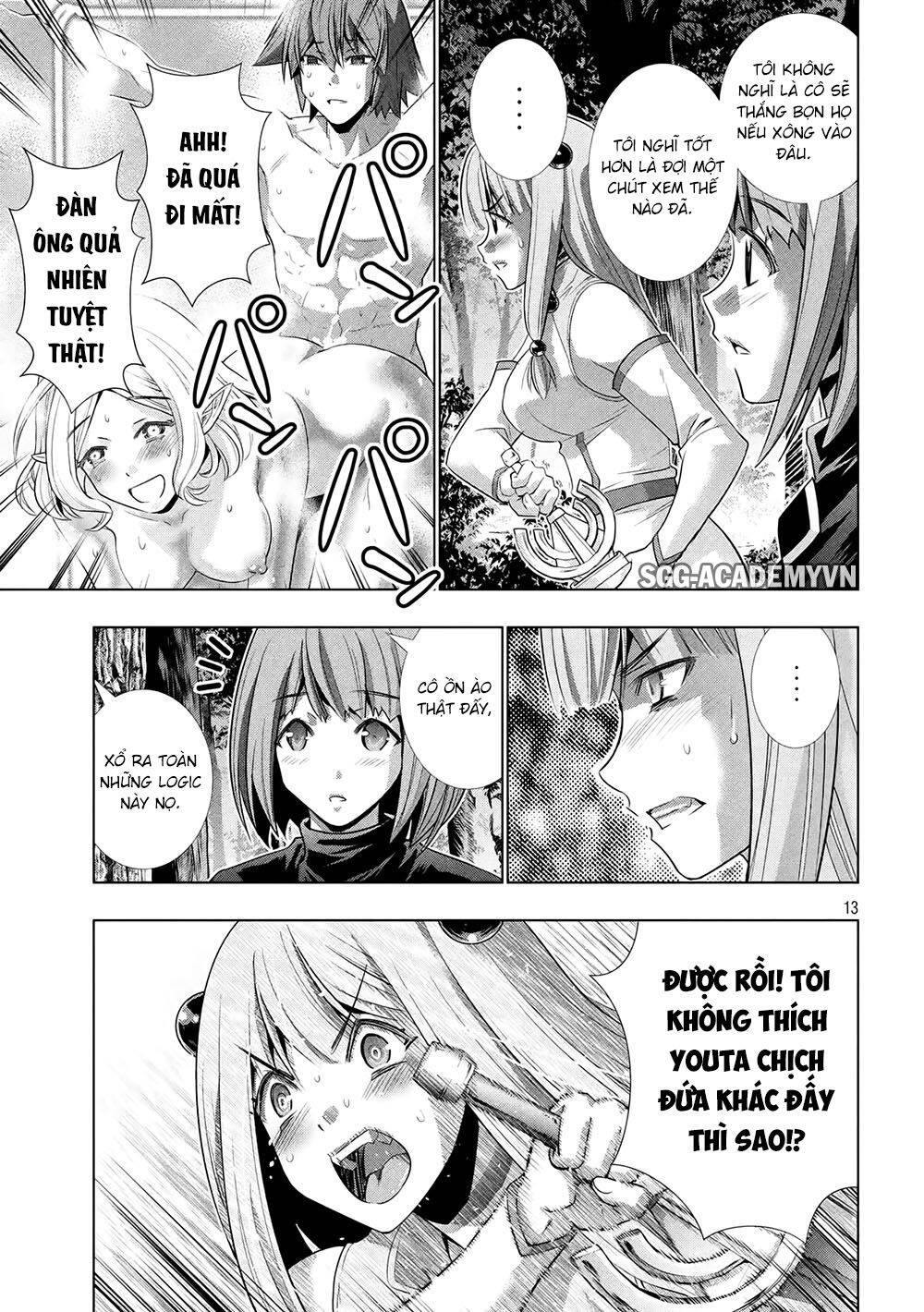 Thiên Đường Song Song Tại Dị Giới Chapter 123 - 16